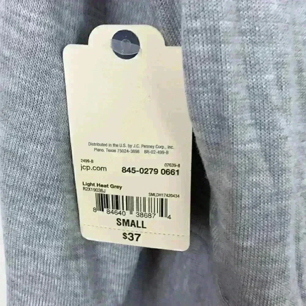 🆕net St. John’s Bay open front cardigan size S - Picture 8 of 8